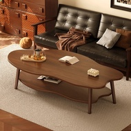 liguangl0.sg zzg liguangl0.sg zzg Coffee Table Double-Layer Center Table Sofa Tea Table Dinner Table