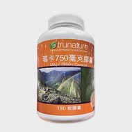 TruNature 瑪卡750毫克膠囊 180粒