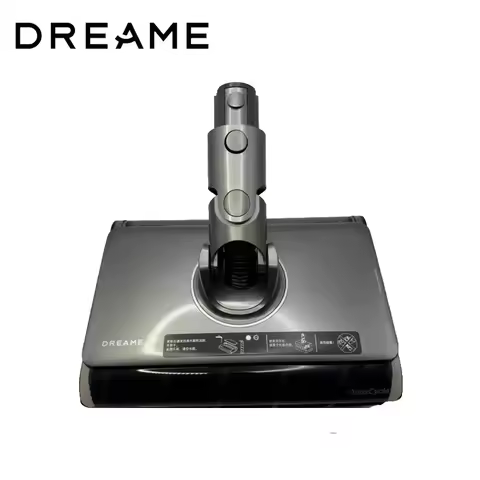 Original scrubber for Dreame V12s V16s V11 V12 T10 T20 T30 T20 T30Neo V16 V12 Pro Multifunctional Fl