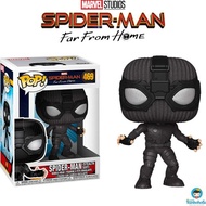 Funko POP! Marvel Spider-Man Far From Home - Spiderman (Stealth Suit)