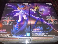 日版遊戲王 戰光絕景Figure 一對