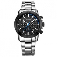 RHYTHM นาฬิกาข้อมือผู้ชาย รุ่น  S1402S02  ( ของแท้ประกันศูนย์ 1 ปี ) NATEETONG