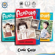Asadora Manga (9 book series)