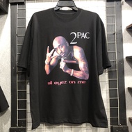 Tupac Shakur All Eyez on Me Tshirt 100% Cotton Material | Short Sleeves & Long Sleeves | Casual T-SH