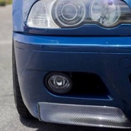Bumper lips/Splitter BMW e46 M3 CSL Original Quality