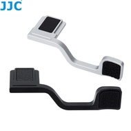 JJC Metal Thumb Up Grip Finger Grip for Fuji Fujifilm XT50 X-T50 Hand Grip Handle Camera Accessories
