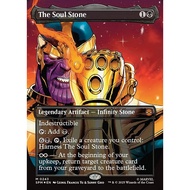 SPM_243 The Soul Stone *Marvel's Spider-Man* MTG Magic: The Gathering_Mythic