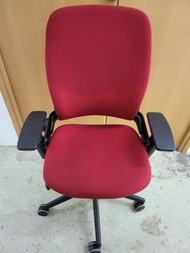 Steelcase Leap V2 ergonomic office chair  人體功學椅 Herman Miller辦公室椅