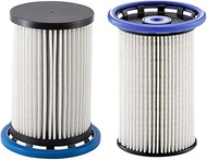 2Pcs Fuel Filter For Touareg For Porsche Cayenne 3.0 V6 7P6127177A