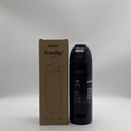 Aigo Insulated Stainless Steel Water Bottle Hand Held Straw Cup Double Layer Vacuum Cup Thermoses Wa