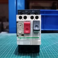 SCHNEIDER GV2-ME22C 20-25A Motor Circuit Breaker + Auxiliary Contact