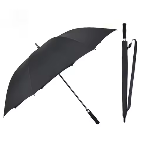 For Bentley BMW Mercedes-Benz Rolls-Royce and Other Luxury Cars Long Handle Umbrella High-end Men's 