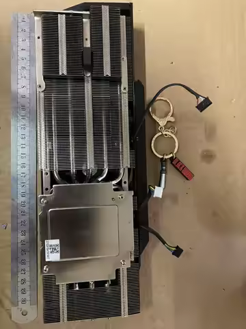 RTX 3080/3080Ti/3090 Trinity Radiator