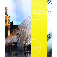 Cengage Introduction to Cost Accounting by Mowen, Hansen (International Edition)
