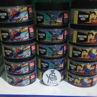 Children's Hair Styling Gel 75g Superman Badman Spiderman pro vit B5 fresh fruits