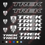 Bicycle Stickers Road Bike Mountain Bike Frame Stickers TREK Unique Frame Stickers diy Stickers Holl
