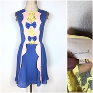 Lyn around 3 Colors With Bow size XS