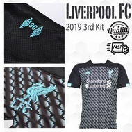 *Local Seller*[READY STOCK] LIVERPOOL 3RD KIT  19/20 Fans Issue Jersey