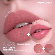 💄ANAS DUO LIP 2026 VIRAL NO 1 l LIPGLOSS l LIPMATTE| SANTORINI l CAIRO | BERLIN l