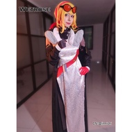 Kaela Kovalskia Women's Costume Cosplay Set Kostum Terlaris