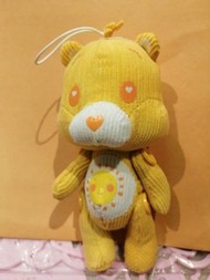 Care Bear 小熊吊飾公仔