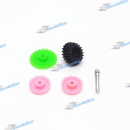 Tamiya Imi 4:1 4.2:1 3.5:1 Gear Set for Mini 4WD S2/AR/VS/VZ/FMA/SFM/SX/SXX/S1 Chassis