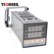 FZ1pcs PID Digital Temperature Controller REX-C100  0 To 400C K Type Input SSR Output    0 To 400C  