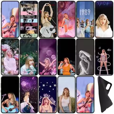 Phone Cover for Huawei P30 P20 Mate 20 Lite Pro P Smart Y9 Prime 2019 Nova 5T 3I Casing Case Poster