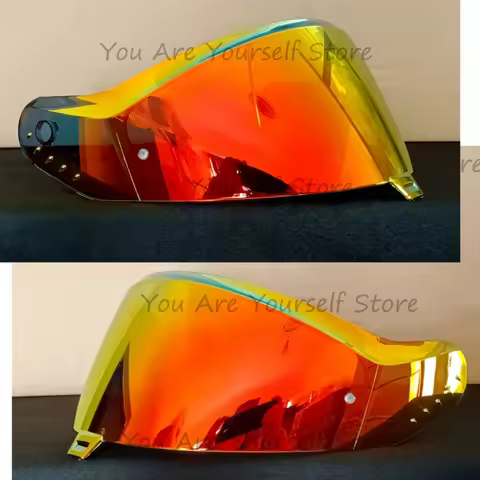 Visor for Shark Skwal I3 D-Skwal3 D Skwal 3 Ridill 2 VZ400 Helmet Lens Shield Glass Viewfinder Winds