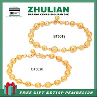 RANTAI TANGAN BIJI SAWI BEBOLA - [BT5018][BT5020]