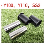 YAMAHA Y110 SS Y100 SPORT SS2 Swing Arm Bush Set Y110SS SS110 YSS Y110SS Y100 SS TWO SWING ARM BUSH 