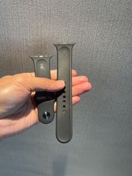 Apple原裝I Watch錶帶 用過一兩次 44或45mm