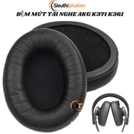1 bag replacement cushion for AKG k371 k361 headphones, AKG ear covers