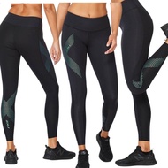 Leggings women's motion Mid-rise compression Tights || 2xu women's compression Tights || Leggings Wa