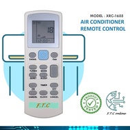 Acson Replacement For Acson Air Cond Aircond Air Conditioner Remote Control XRC1668 XRC-1688