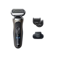 新版 百靈 Braun series 7 72-c1500s AI智能電鬚刨 360活動刀頭 超貼面零死角 turbo mode 防水乾濕兩用 連修剪配件 有單有原廠保養 國際電壓 德國製造 Made