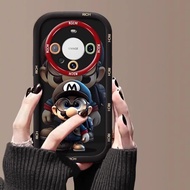 weird phone case iphone 14 pro max casing funny phone case iphone Huawei Imported Silicone Protectiv