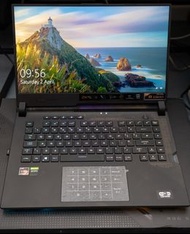 Asus Strix Scar G533QR (2021)