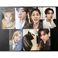 Genuine bts ARIRANG Photocard busan Field Limited busan Photocard