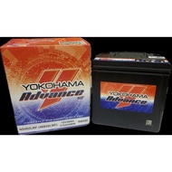 YOKOHAMA ADVANCE CAR BATTERY KERETA BATERI NS40 NS60 NS70 85D23 NX120-7R DIN55 M42R/L