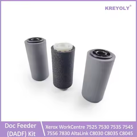Premium Doc Feeder (DADF) Kit For Xerox WorkCentre 7525 7530 7535 7545 7556 7830 AltaLink C8030 C803