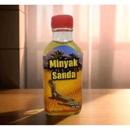 Minyak Sanda Message oil For Body koko