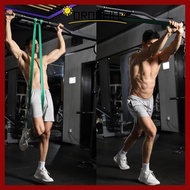 ORORFILL Yoga Tension Band, TPE Elastic Fitness Elastic Band,  5-85 lbs Hanging Training Strap Fitne