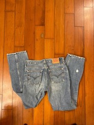 Levis 501 Jeans 