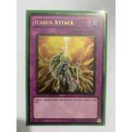 Icarus Attack Card