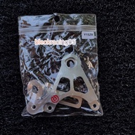 2pot bracket caliper brembo y15