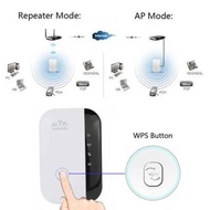 無線WiFi中繼器 路由器增強器 遠端擴展器 4G WiFi訊號放大器 中繼器 WiFi訊號增強器  sslckp Wireless WiFi Repeater Router Booster Remo