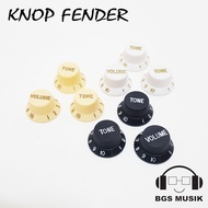 Fender Stratocaster Knob - Fender Stratocaster Knob - Ibanez Knob