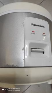 Panasonic SR-TEM101 電飯煲