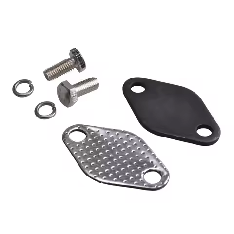 stainless steel Replacement Valve Delate Gasket FOR BMW E46 318d 320d 330d 330xd 320cd 318td 320td B